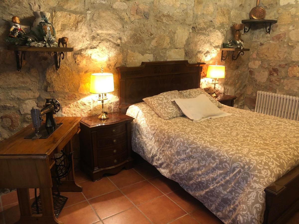 Casa Rural "Rincon Del Eden" Tardobispo Экстерьер фото