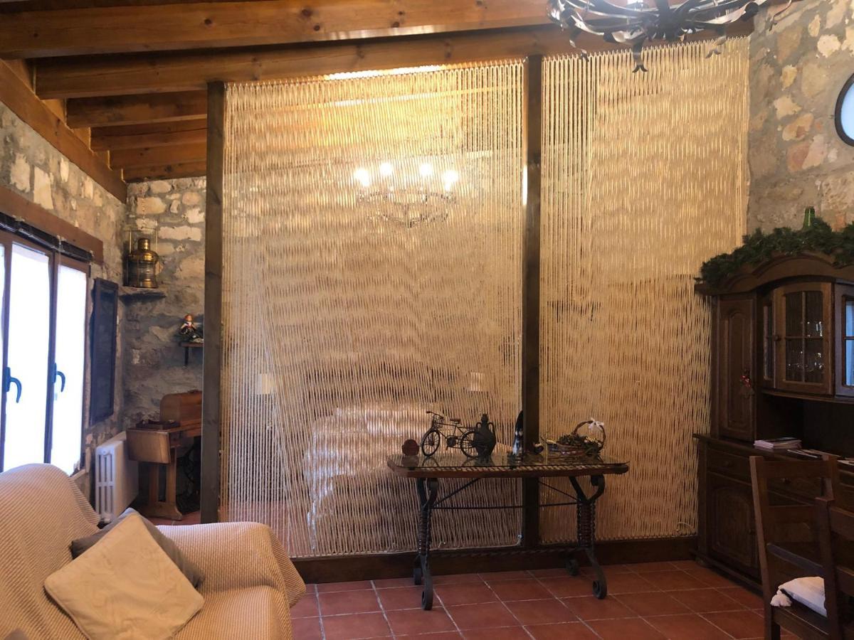 Casa Rural "Rincon Del Eden" Tardobispo Экстерьер фото