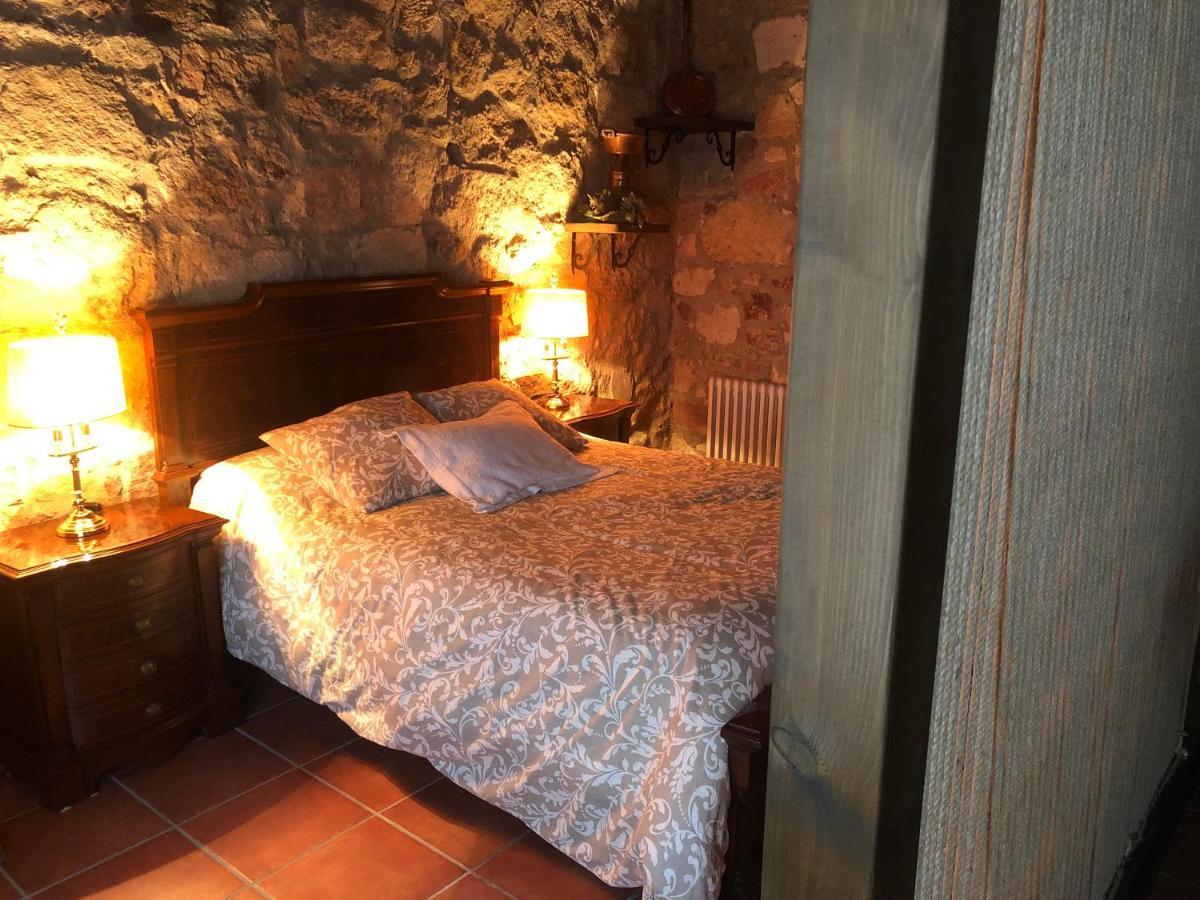 Casa Rural "Rincon Del Eden" Tardobispo Экстерьер фото