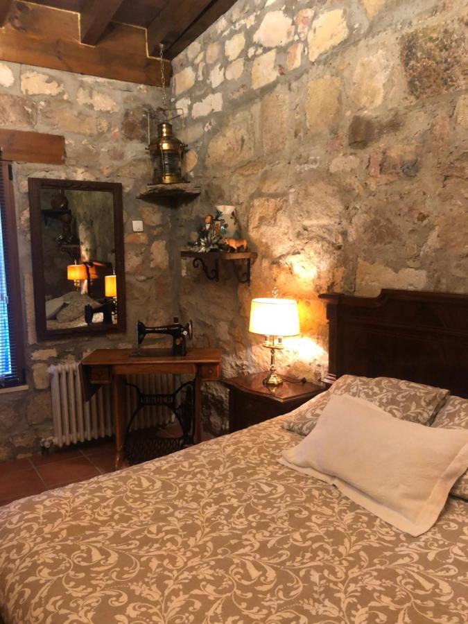 Casa Rural "Rincon Del Eden" Tardobispo Экстерьер фото