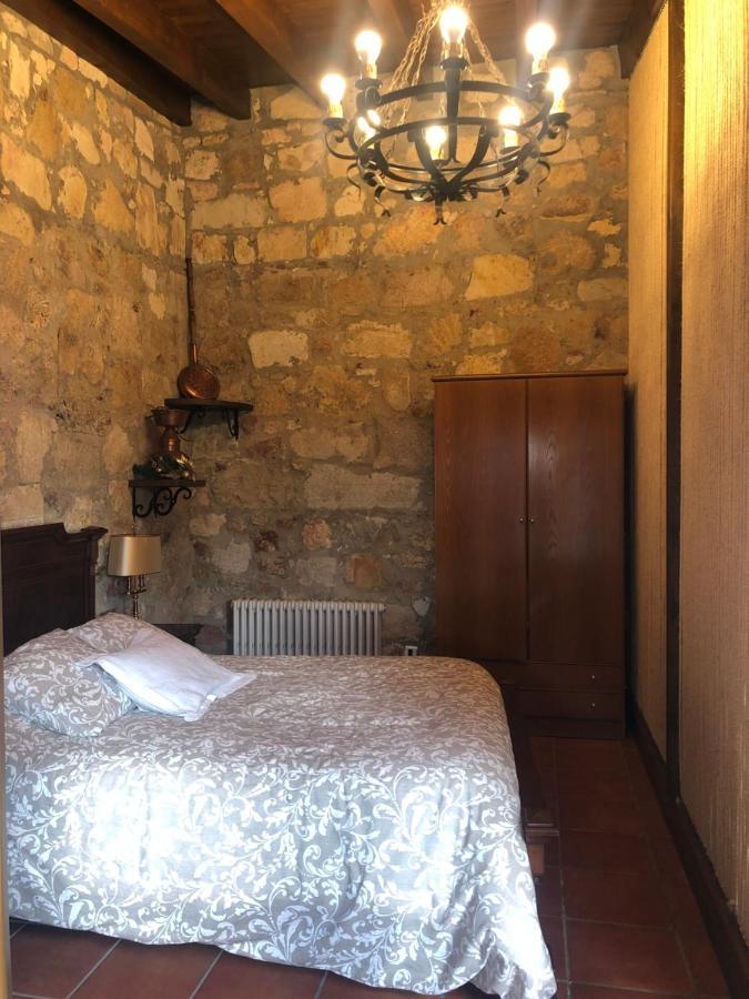 Casa Rural "Rincon Del Eden" Tardobispo Экстерьер фото