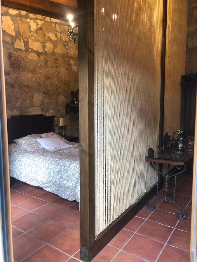 Casa Rural "Rincon Del Eden" Tardobispo Экстерьер фото