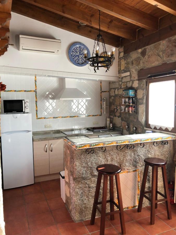 Casa Rural "Rincon Del Eden" Tardobispo Экстерьер фото
