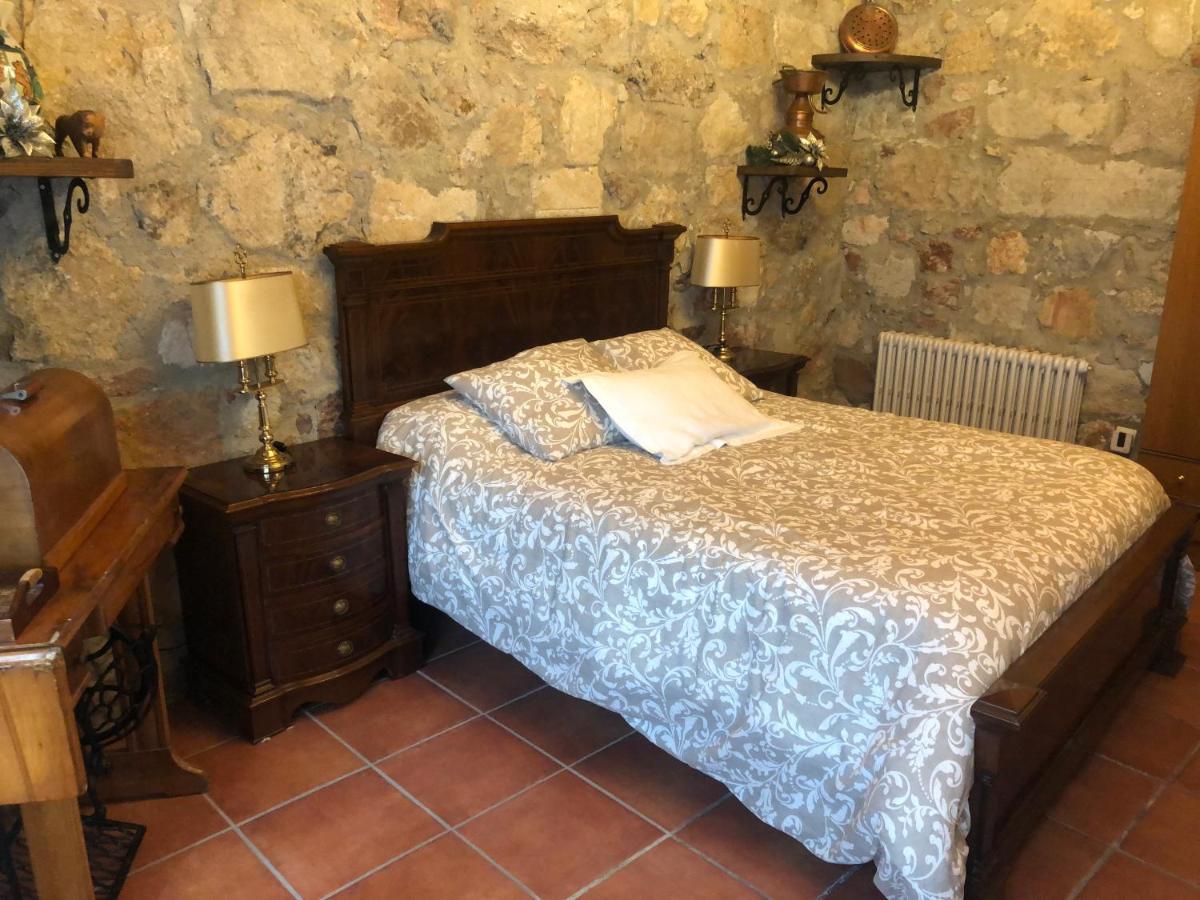 Casa Rural "Rincon Del Eden" Tardobispo Экстерьер фото