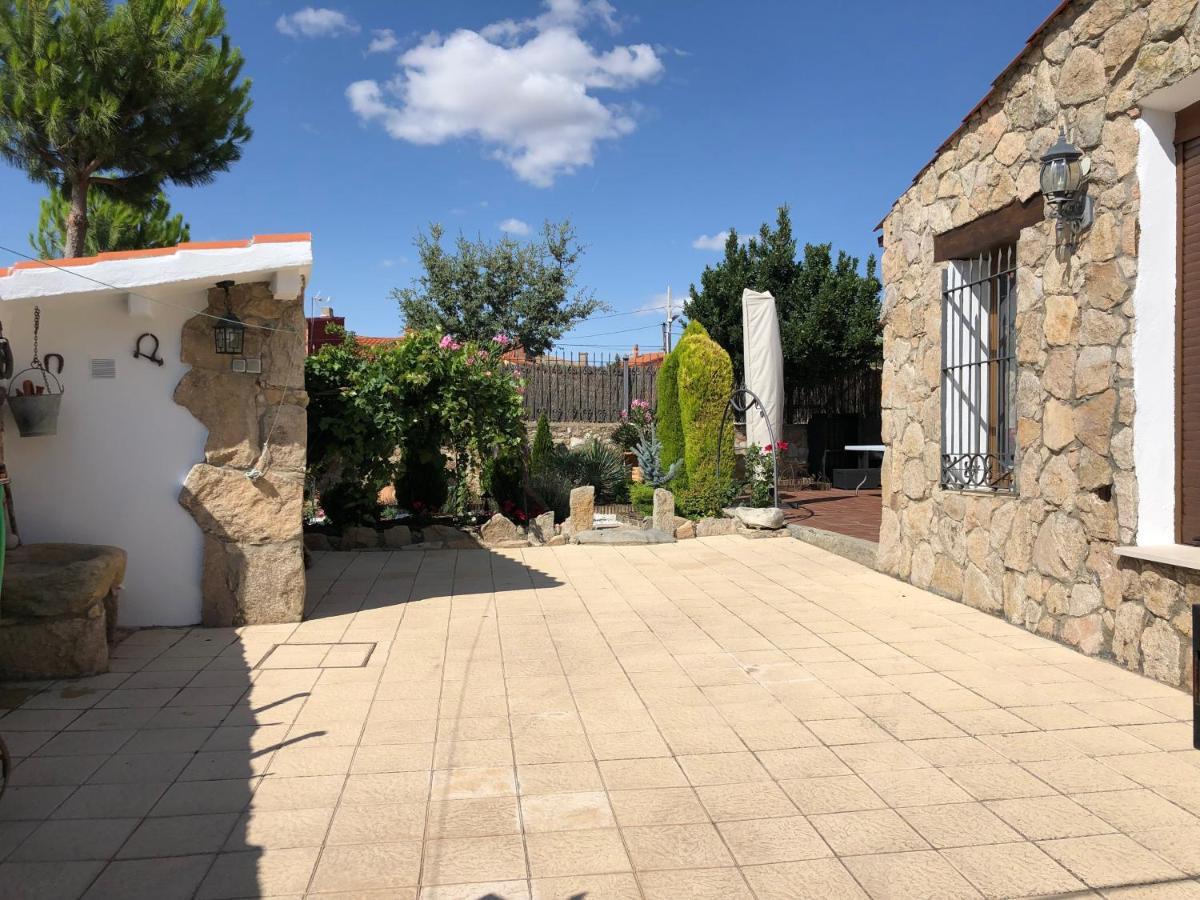 Casa Rural "Rincon Del Eden" Tardobispo Экстерьер фото