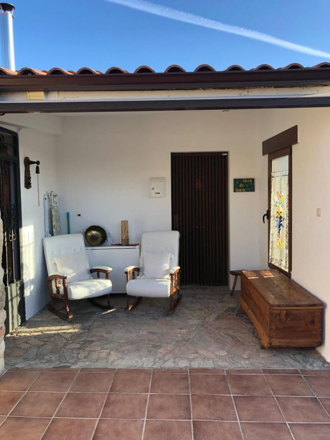 Casa Rural "Rincon Del Eden" Tardobispo Экстерьер фото