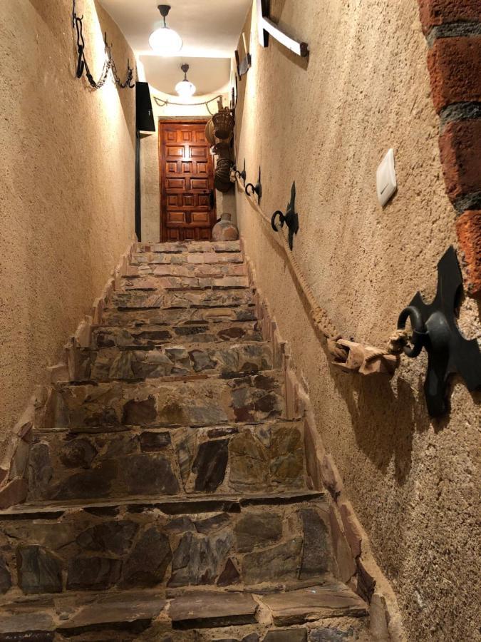 Casa Rural "Rincon Del Eden" Tardobispo Экстерьер фото