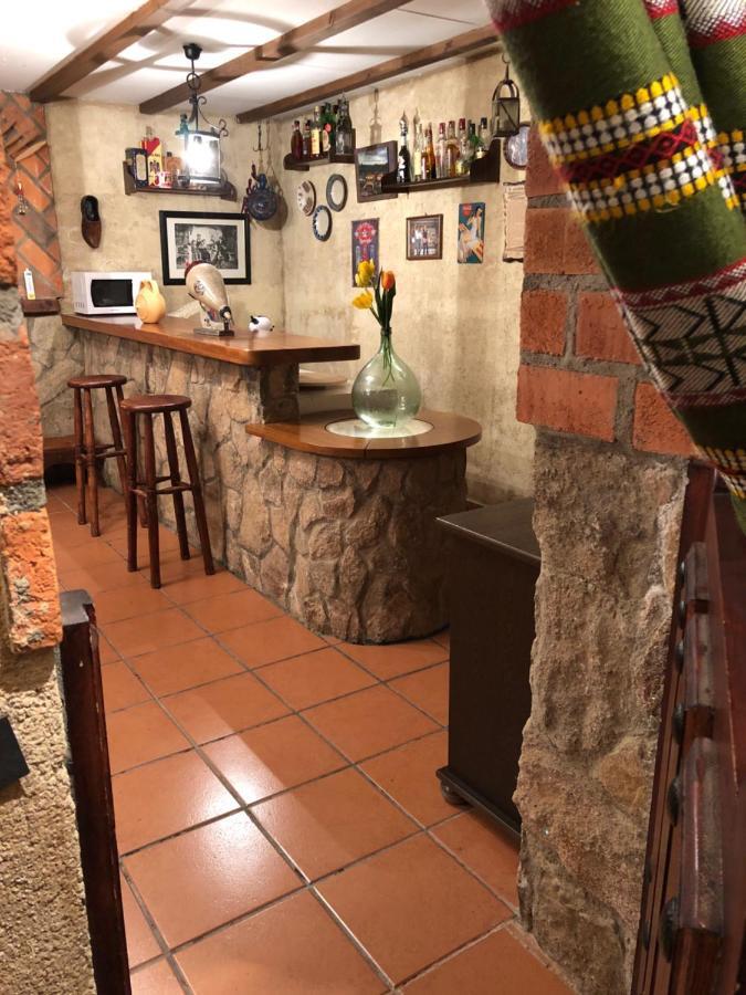 Casa Rural "Rincon Del Eden" Tardobispo Экстерьер фото