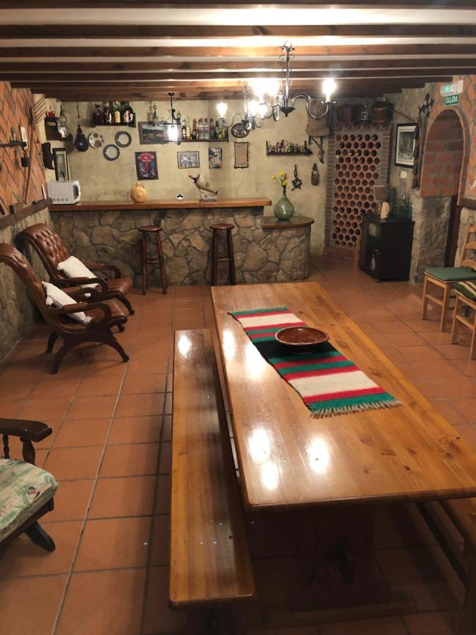 Casa Rural "Rincon Del Eden" Tardobispo Экстерьер фото